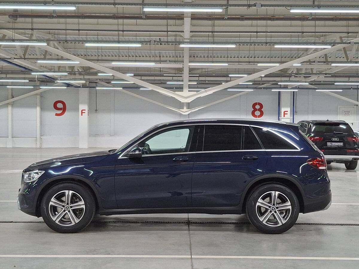 Mercedes-Benz GLC 200 I (X253) Рестайлинг, 2021 - 99 135 км. | Фото №8