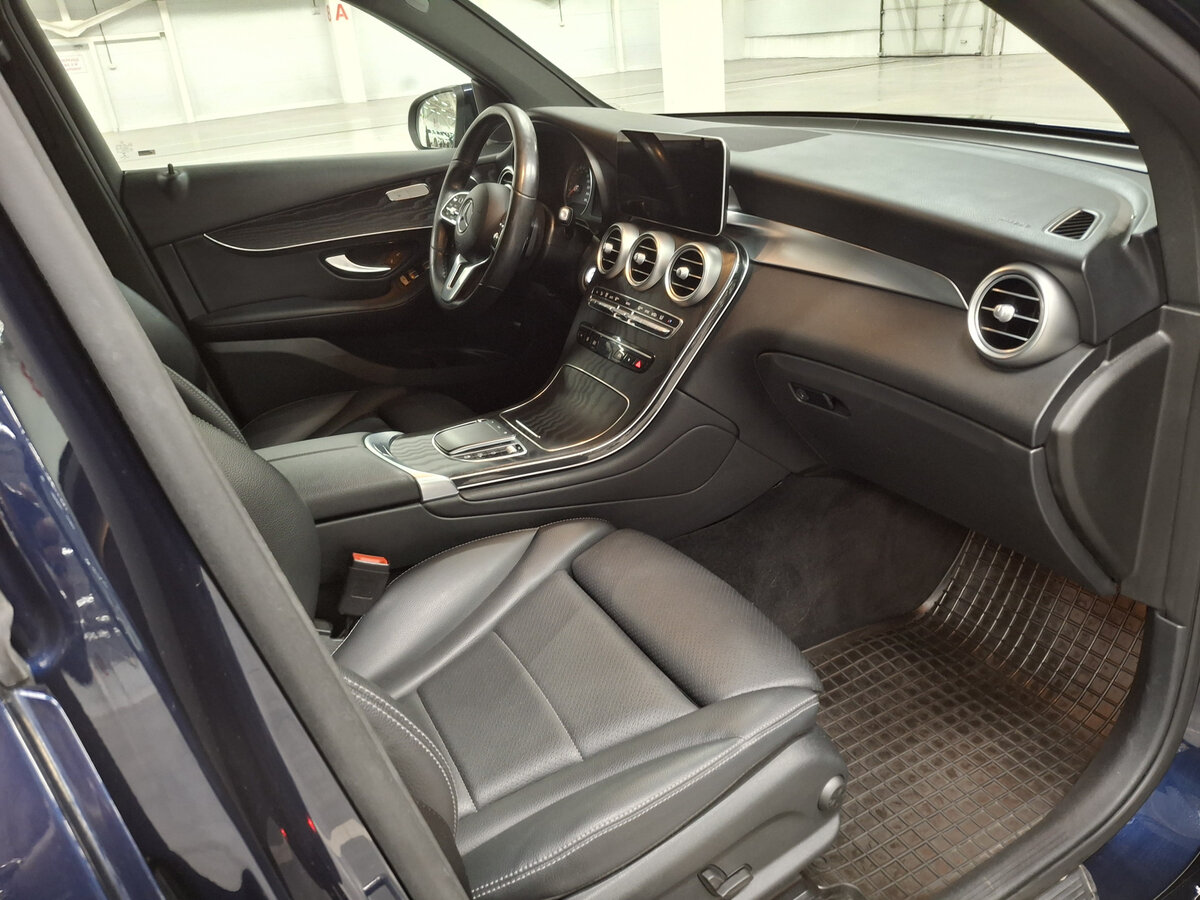 Mercedes-Benz GLC 200 I (X253) Рестайлинг, 2021 Фото №11