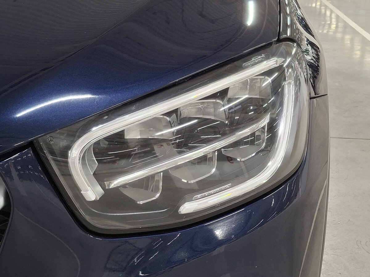 Mercedes-Benz GLC 200 I (X253) Рестайлинг, 2021 Фото №17