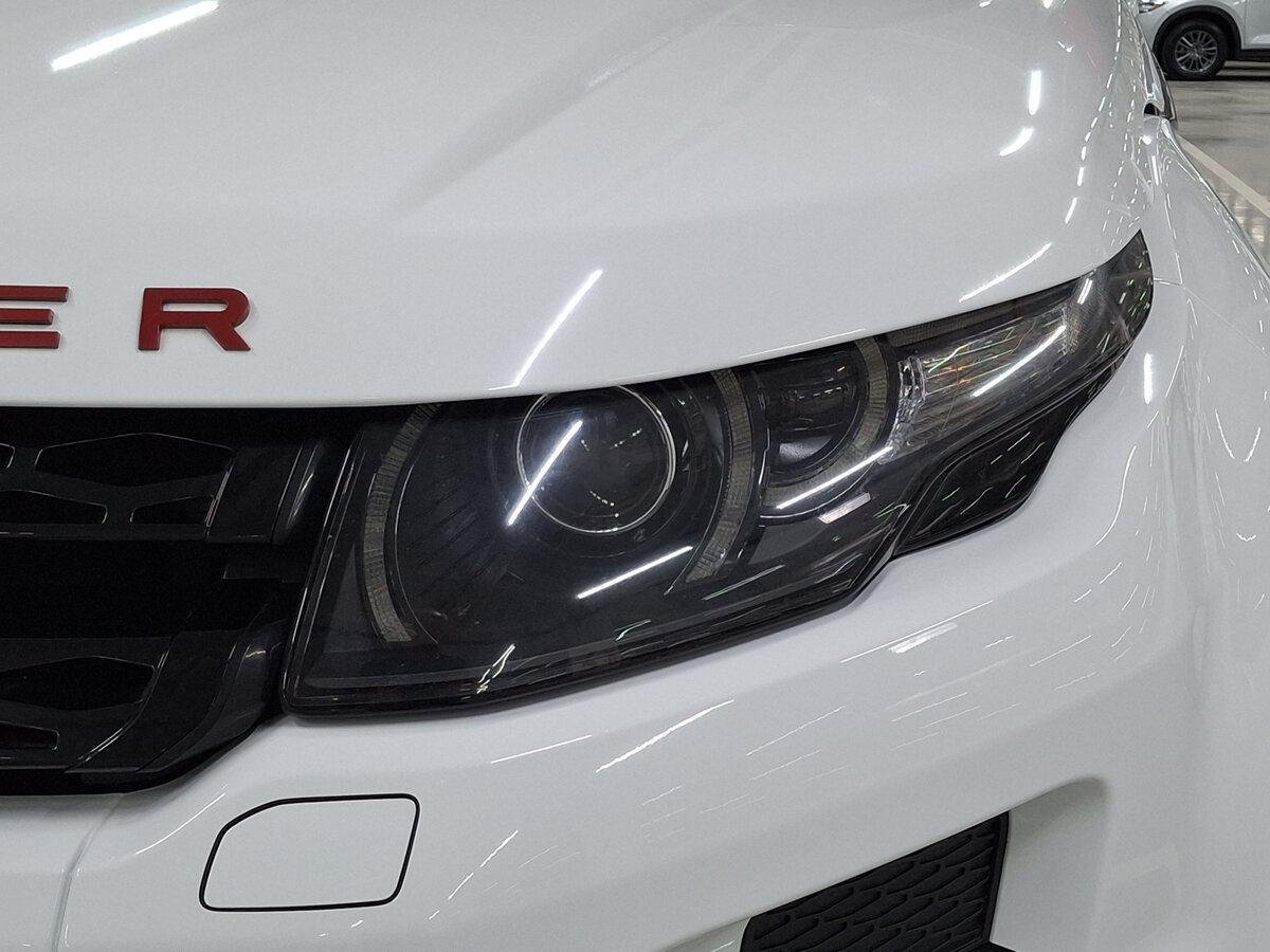 Land Rover Range Rover Evoque 9-speed I, 2015 Фото №17