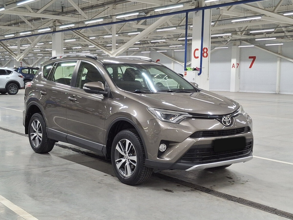 Toyota RAV4 IV (XA40) Рестайлинг, 2015 - 143 688 км. | Фото №3