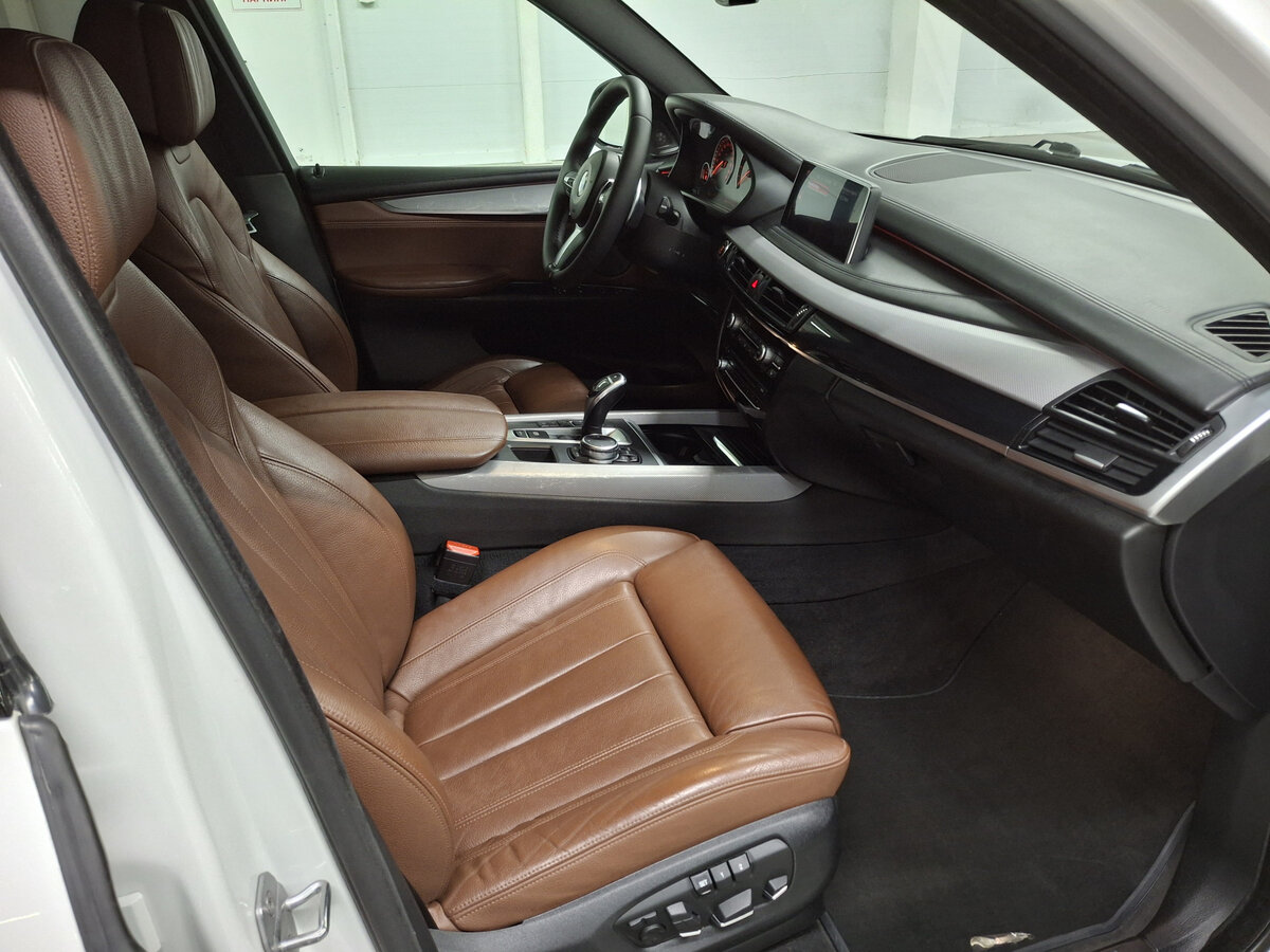 BMW X5 40d III (F15), 2016 Фото №11