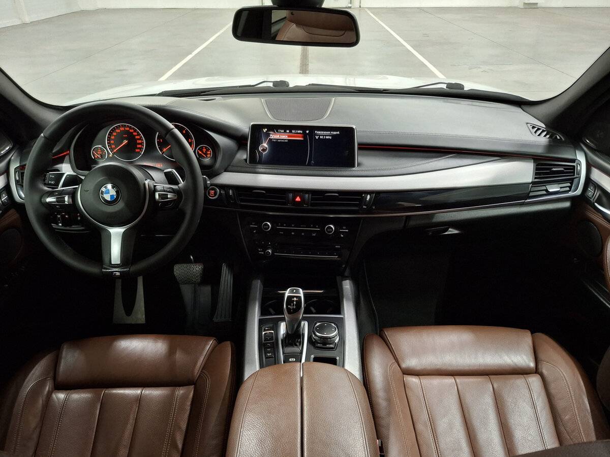 BMW X5 40d III (F15), 2016 Фото №14
