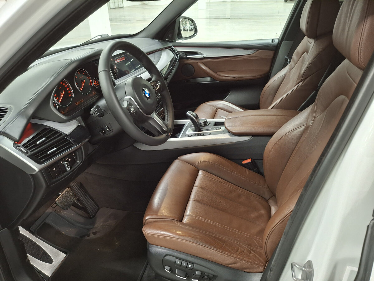 BMW X5 40d III (F15), 2016 Фото №16
