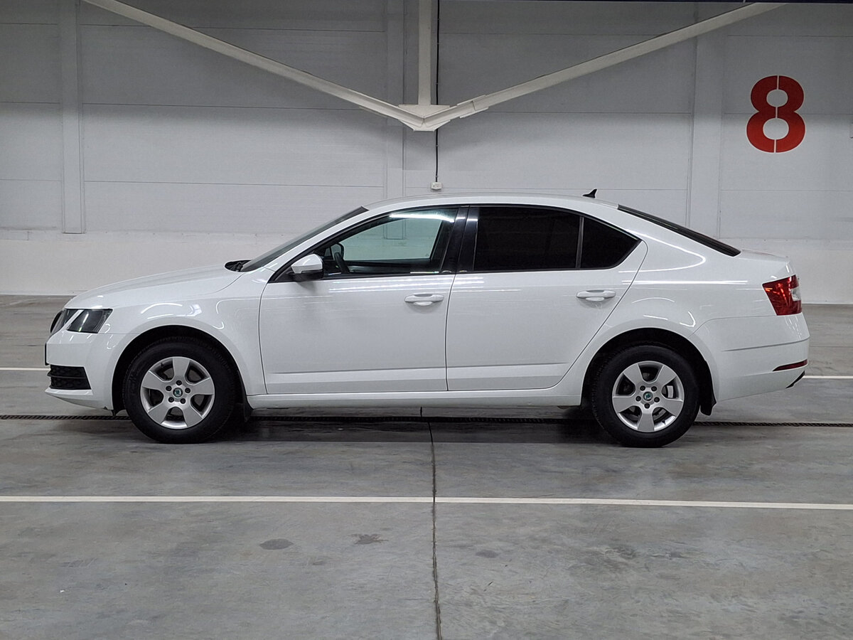 Skoda Octavia III (A7) Рестайлинг, 2018 - 227 203 км. | Фото №8