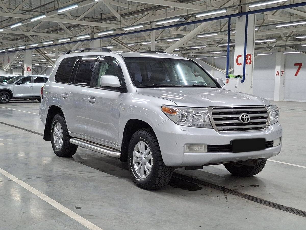 Toyota Land Cruiser 200 Series, 2008 - 431 611 км. | Фото №3