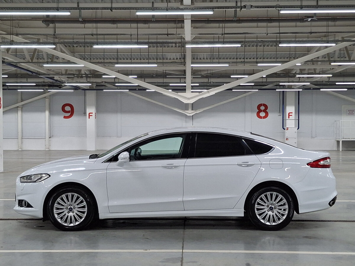 Ford Mondeo V, 2016 - 101 645 км. | Фото №8