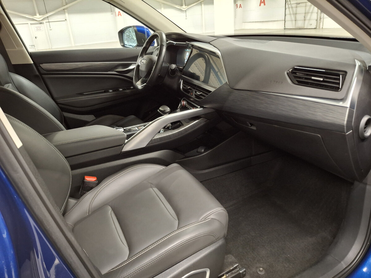Geely Tugella I, 2021 Фото №11