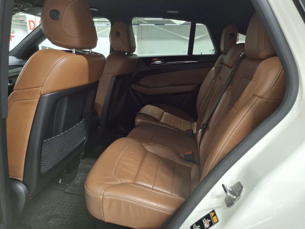 Mercedes-Benz GLE Coupe 350 d I (C292), 2018 Фото №12