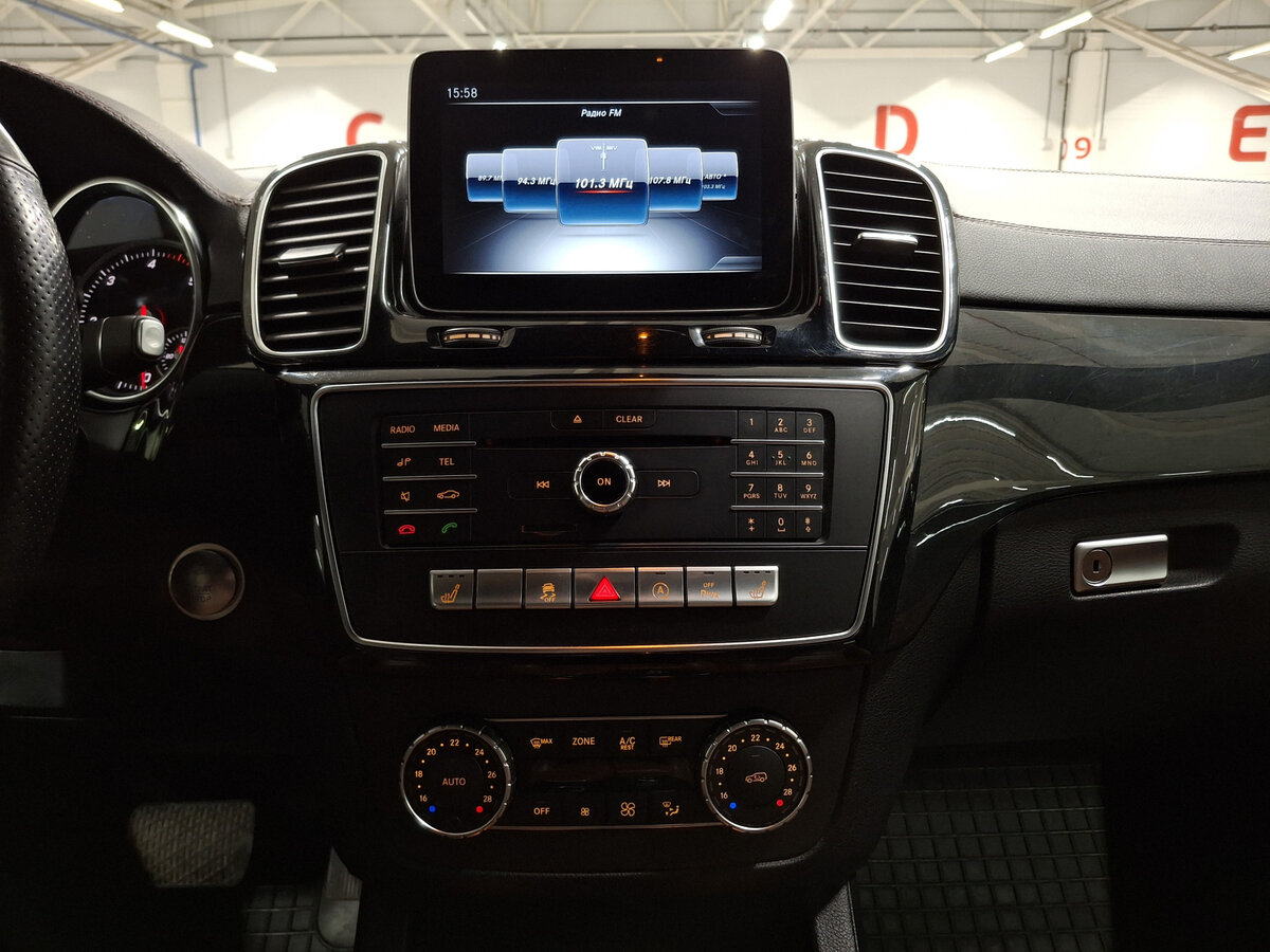 Mercedes-Benz GLE Coupe 350 d I (C292), 2018 Фото №15