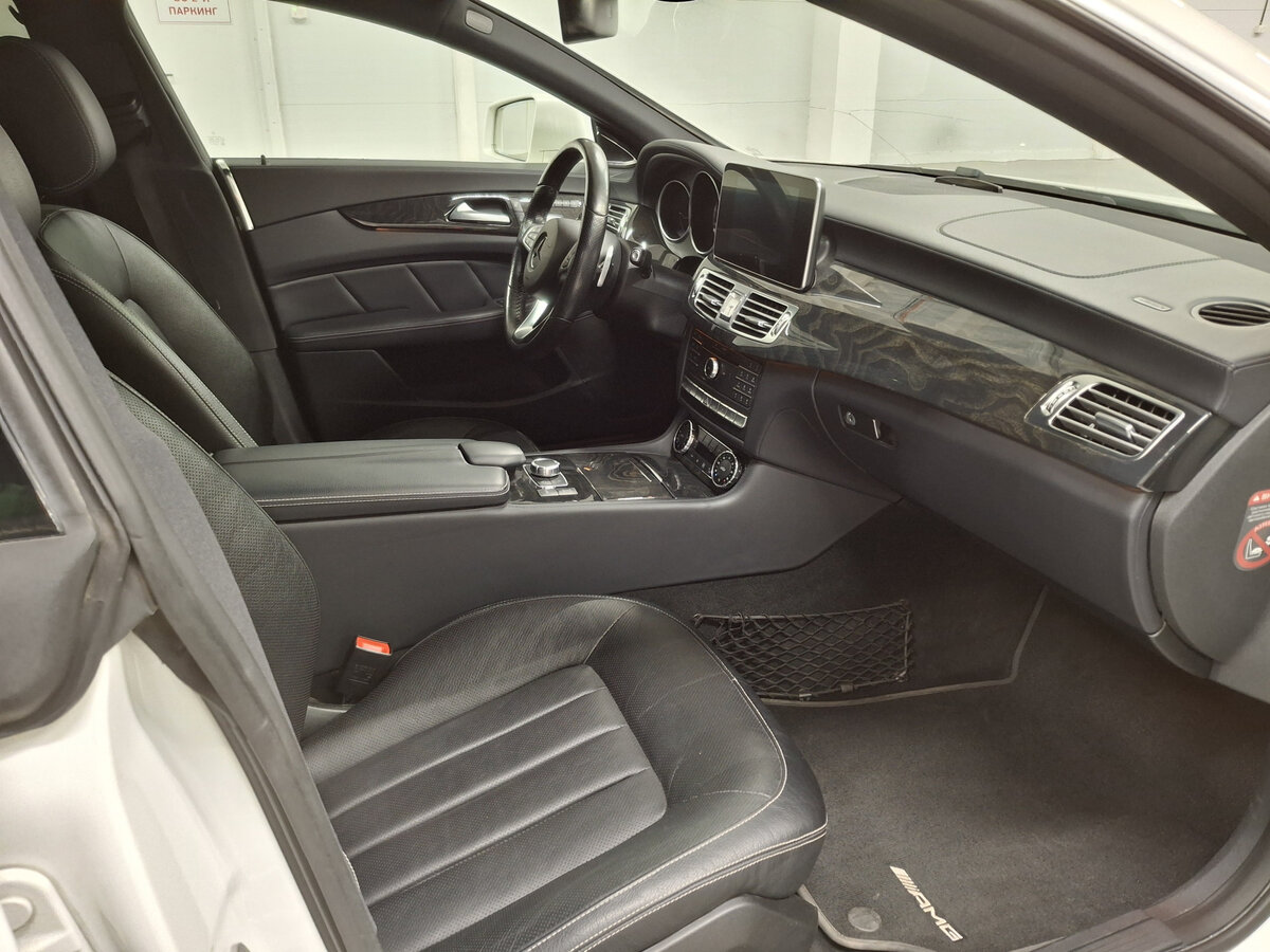 Mercedes-Benz CLS 400 II (C218) Рестайлинг, 2017 Фото №11