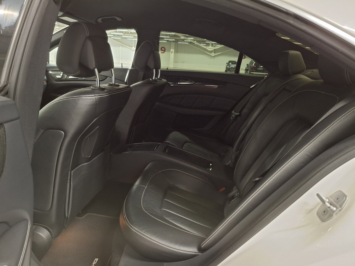 Mercedes-Benz CLS 400 II (C218) Рестайлинг, 2017 Фото №12