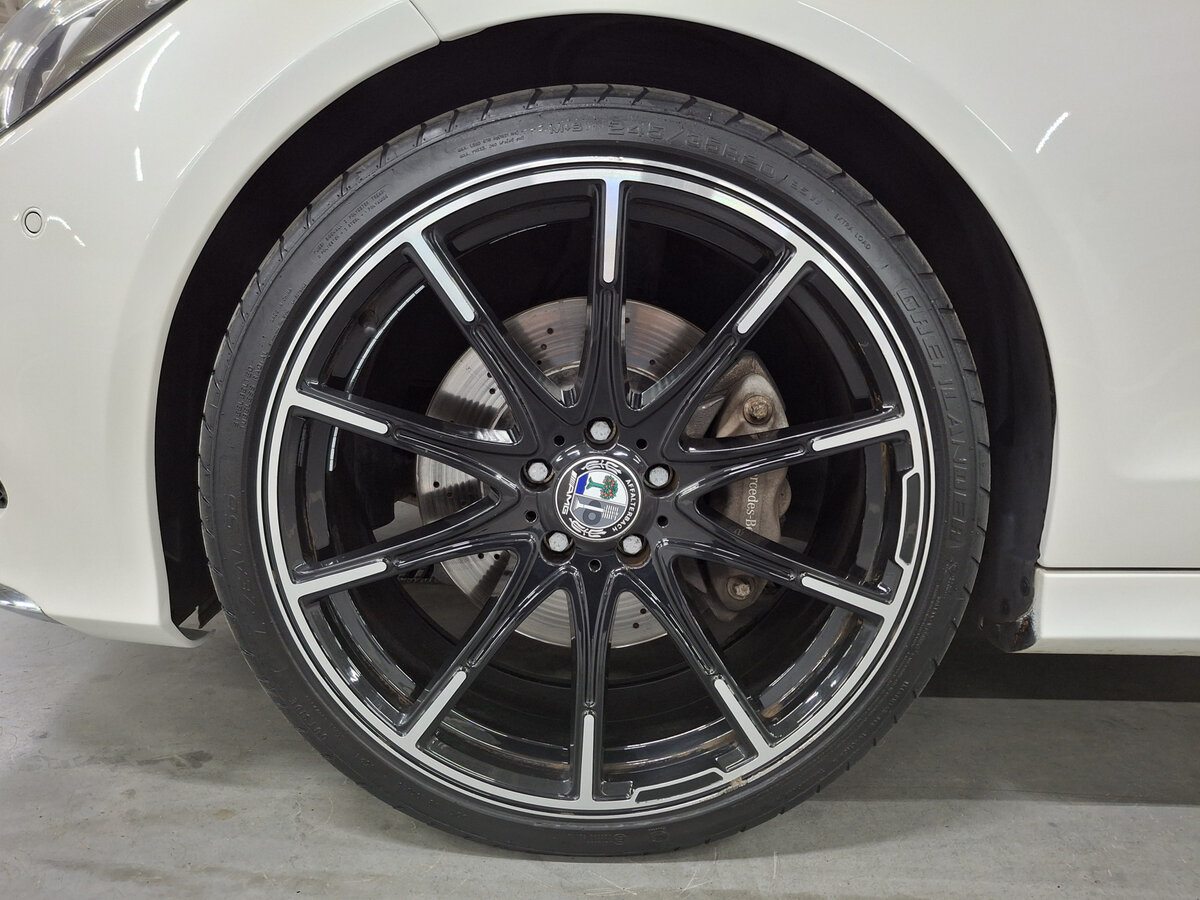 Mercedes-Benz CLS 400 II (C218) Рестайлинг, 2017 Фото №17