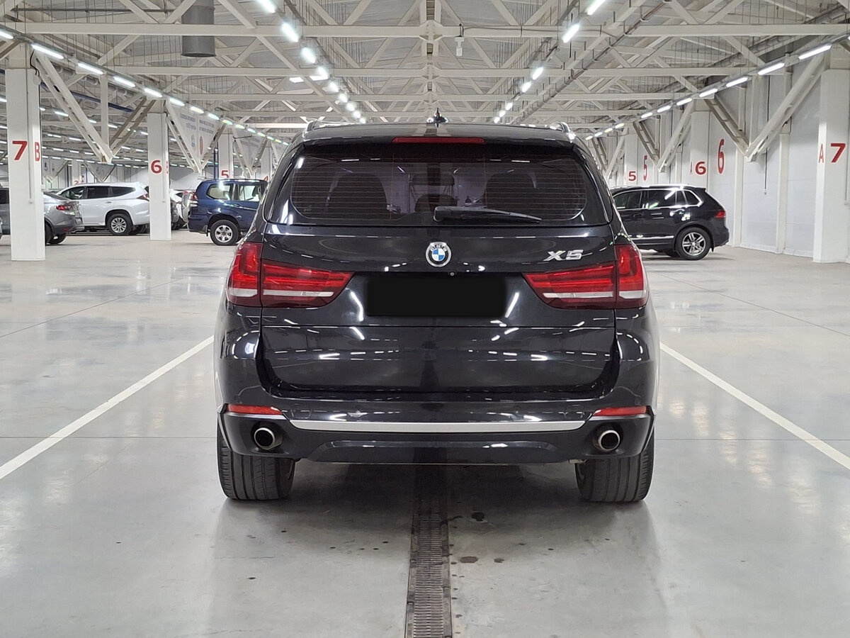BMW X5 35i III (F15), 2014 - 232 011 км. | Фото №6
