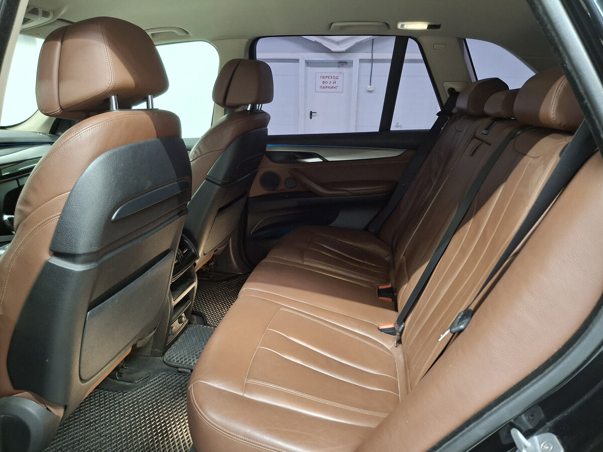 BMW X5 35i III (F15), 2014 Фото №12