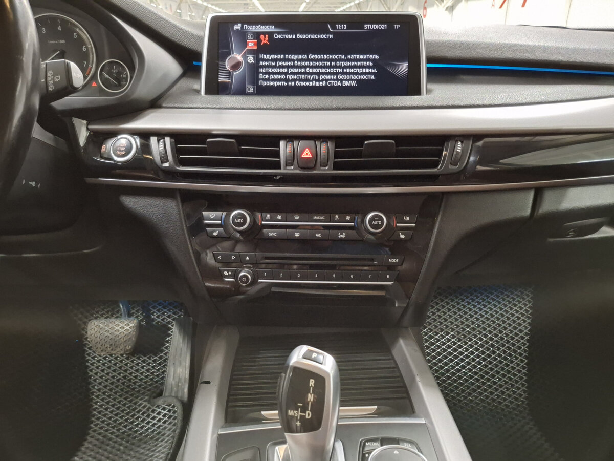 BMW X5 35i III (F15), 2014 Фото №15