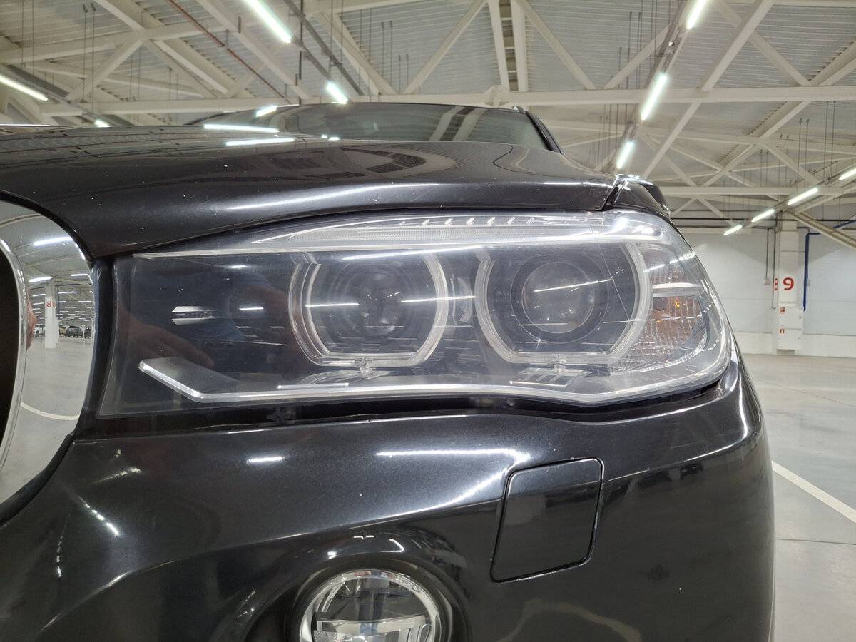 BMW X5 35i III (F15), 2014 Фото №17