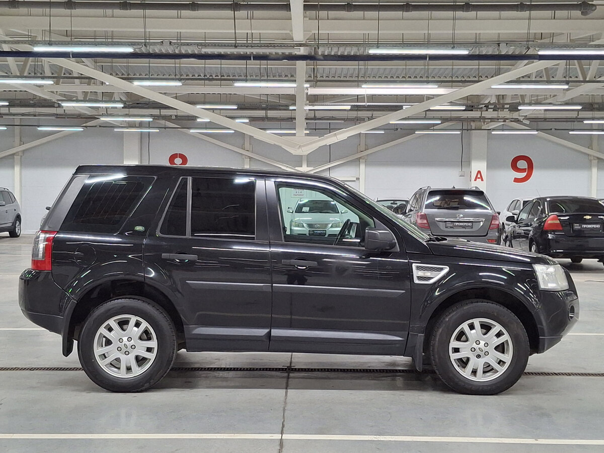 Land Rover Freelander II, 2008 - 357 983 км. | Фото №4