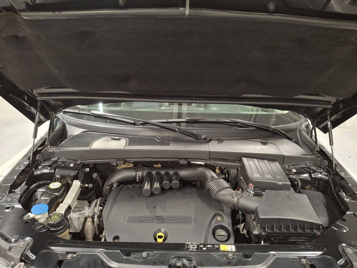 Land Rover Freelander II, 2008 Фото №9