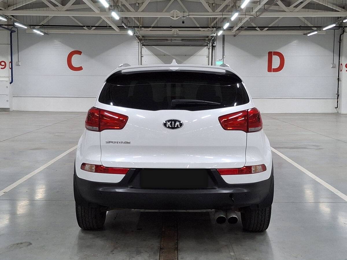 Kia Sportage III Рестайлинг, 2014 - 183 038 км. | Фото №6