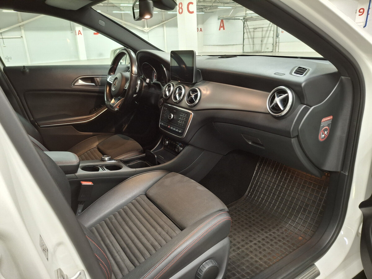 Mercedes-Benz GLA 250 I (X156), 2016 Фото №11