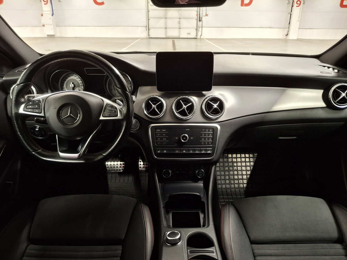 Mercedes-Benz GLA 250 I (X156), 2016 Фото №14