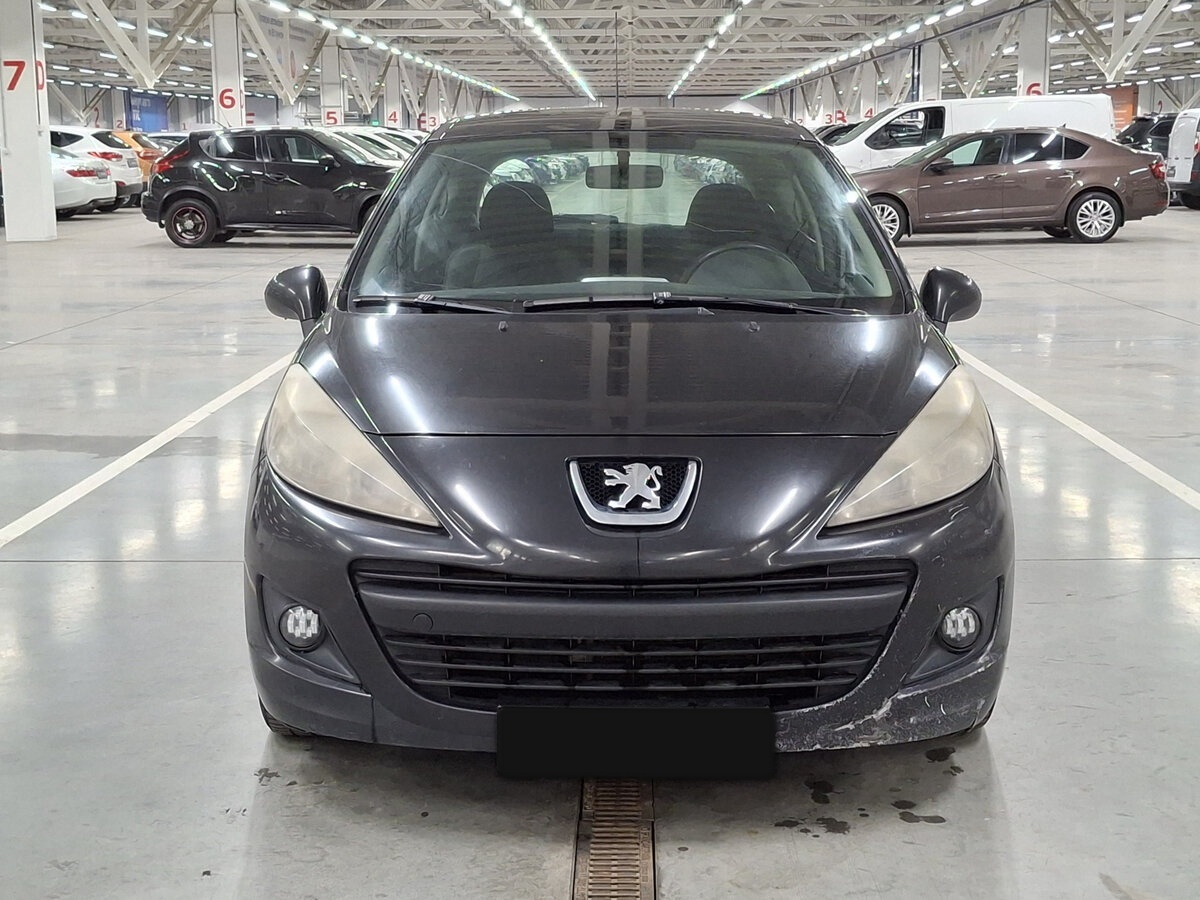 Peugeot 207 I Рестайлинг, 2010 - 260 218 км. | Фото №2