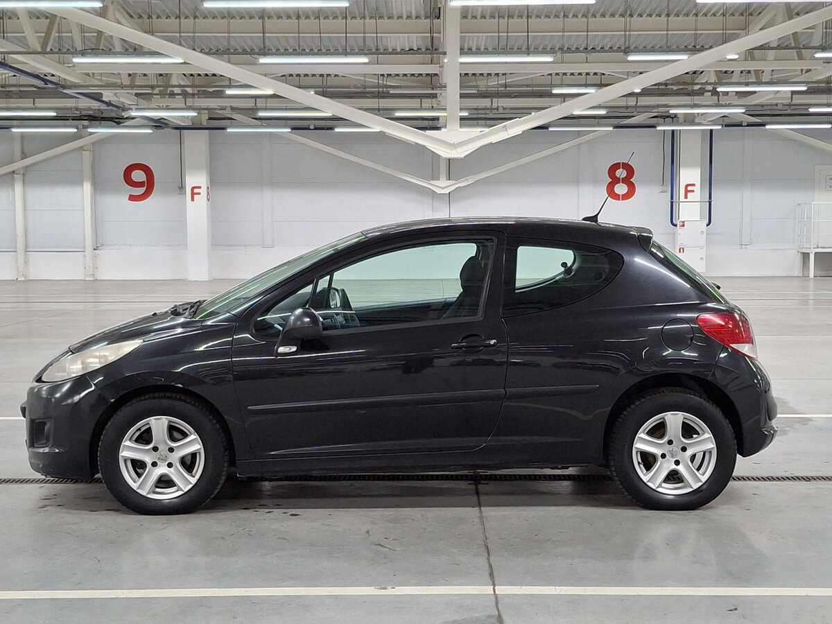 Peugeot 207 I Рестайлинг, 2010 - 260 218 км. | Фото №8