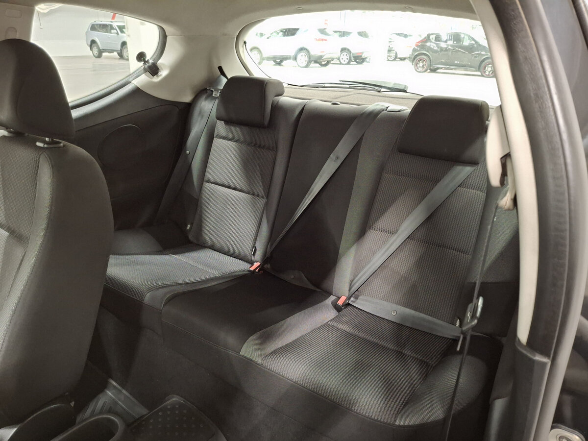 Peugeot 207 I Рестайлинг, 2010 Фото №12