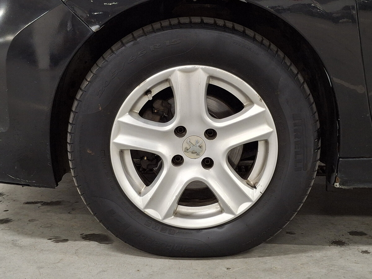 Peugeot 207 I Рестайлинг, 2010 Фото №18