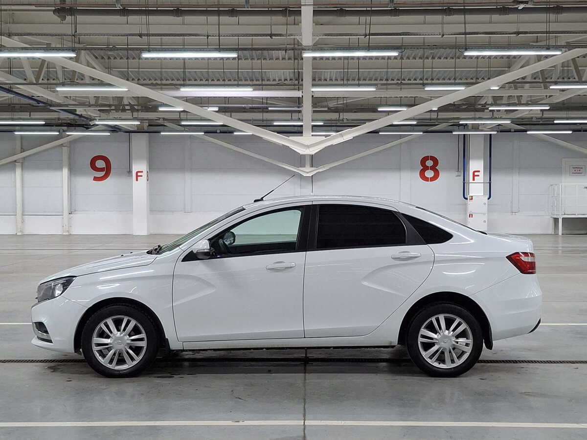 Lada (ВАЗ) Vesta I, 2017 - 138 786 км. | Фото №8