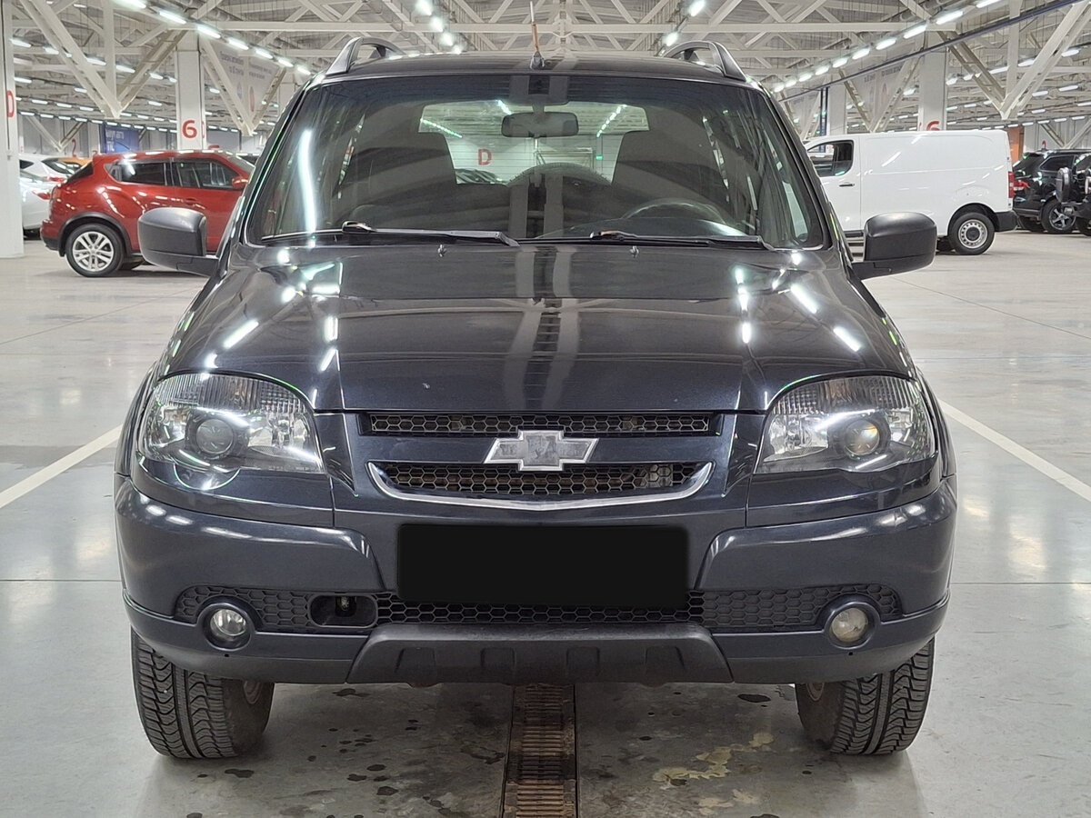 Chevrolet Niva I Рестайлинг, 2017 - 85 222 км. | Фото №2