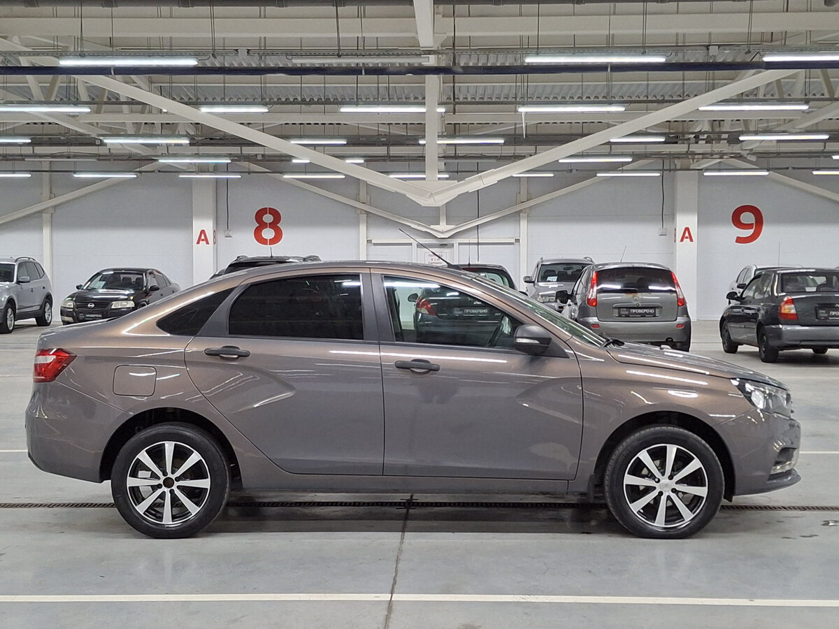 Lada (ВАЗ) Vesta I, 2019 - 97 451 км. | Фото №4