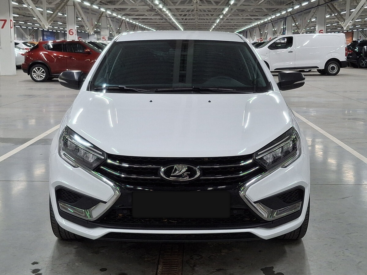 Lada (ВАЗ) Vesta I Рестайлинг (NG), 2023 - 25 118 км. | Фото №2