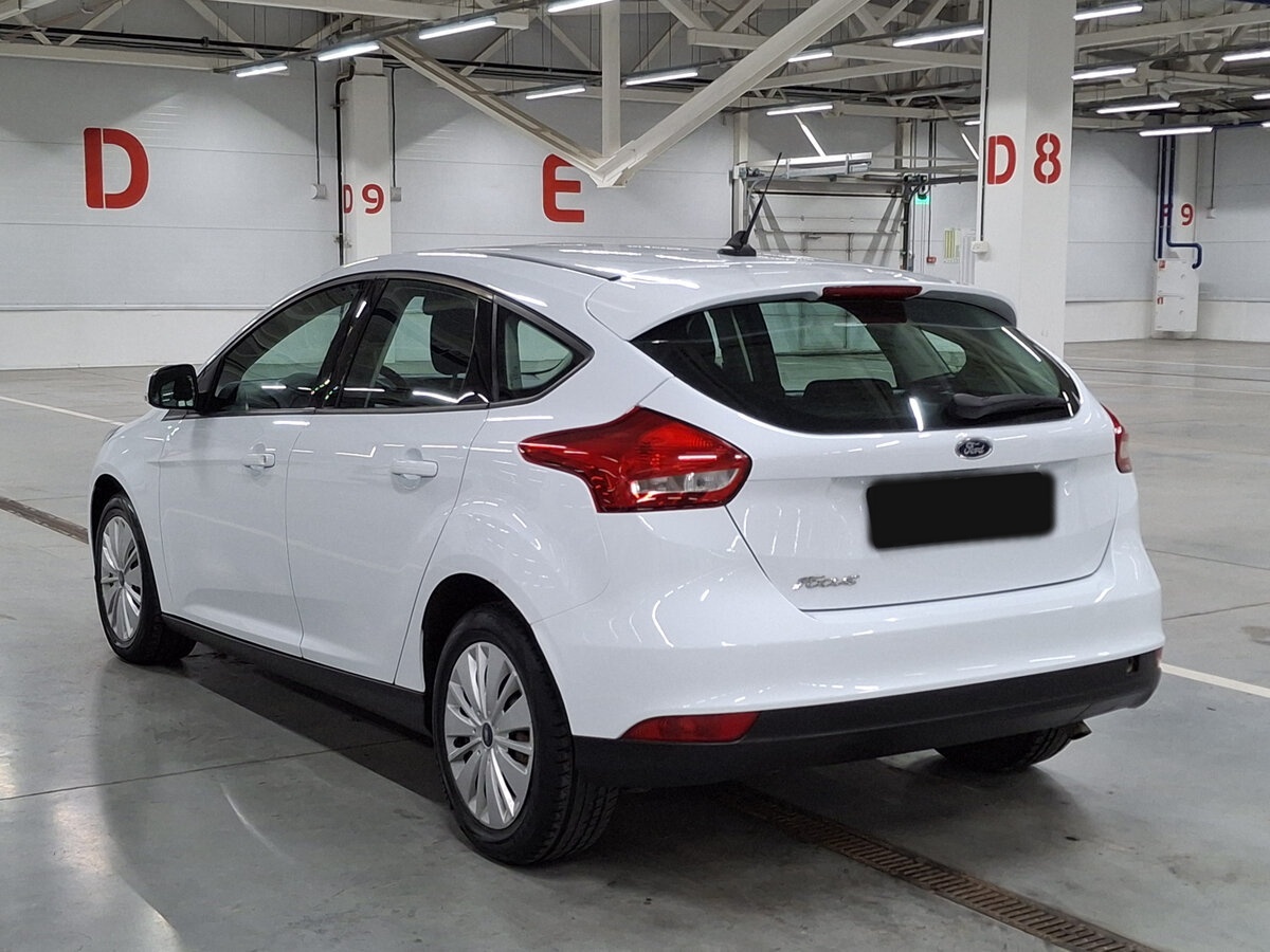 Ford Focus III Рестайлинг, 2018 - 58 301 км. | Фото №7