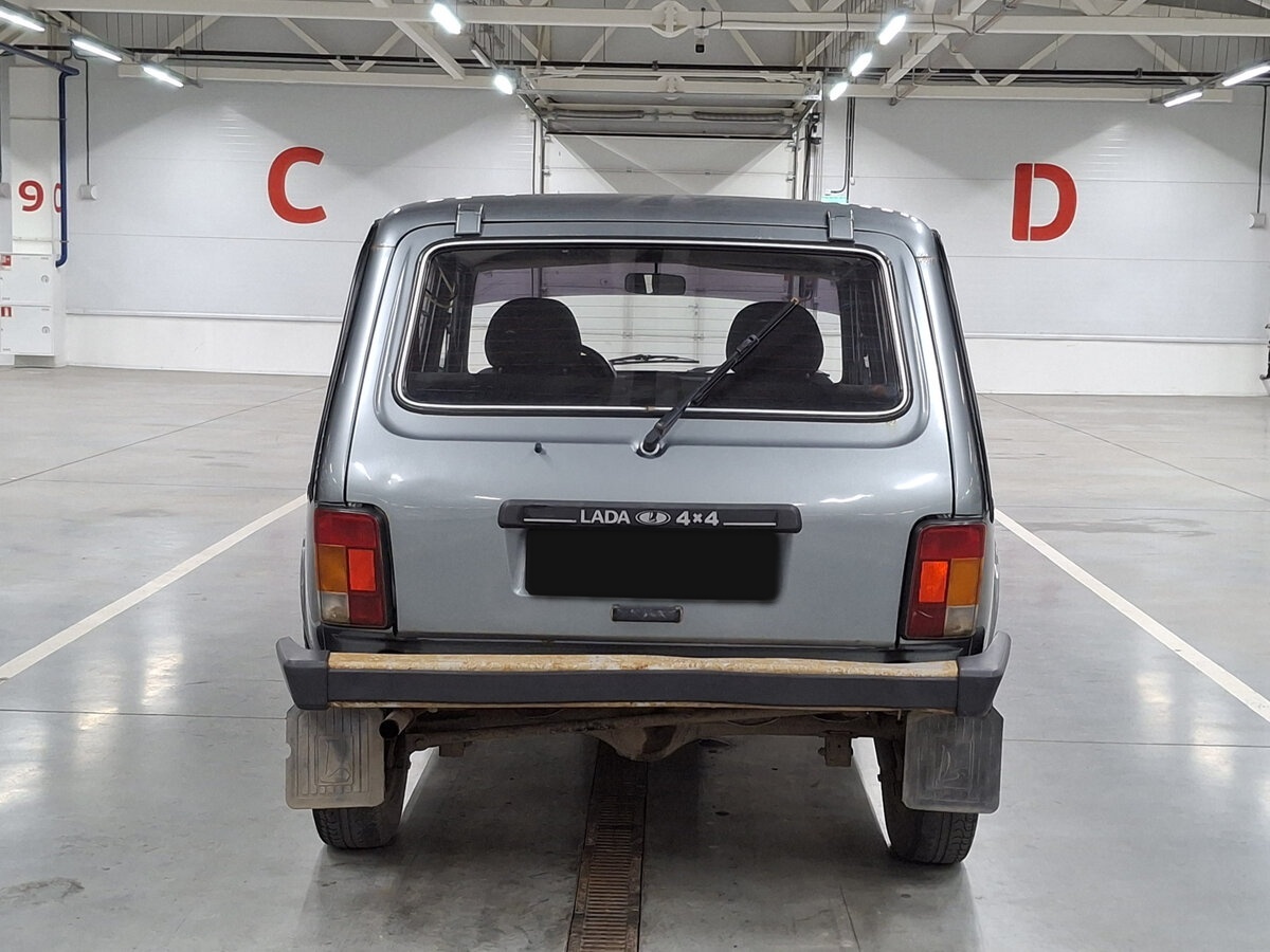 Lada (ВАЗ) 2131 (4x4) Рысь I, 2010 - 172 191 км. | Фото №5