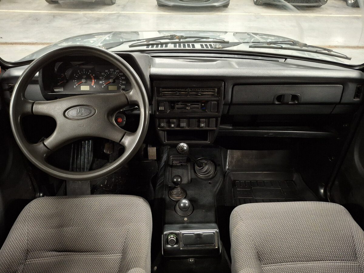 Lada (ВАЗ) 2131 (4x4) Рысь I, 2010 Фото №13