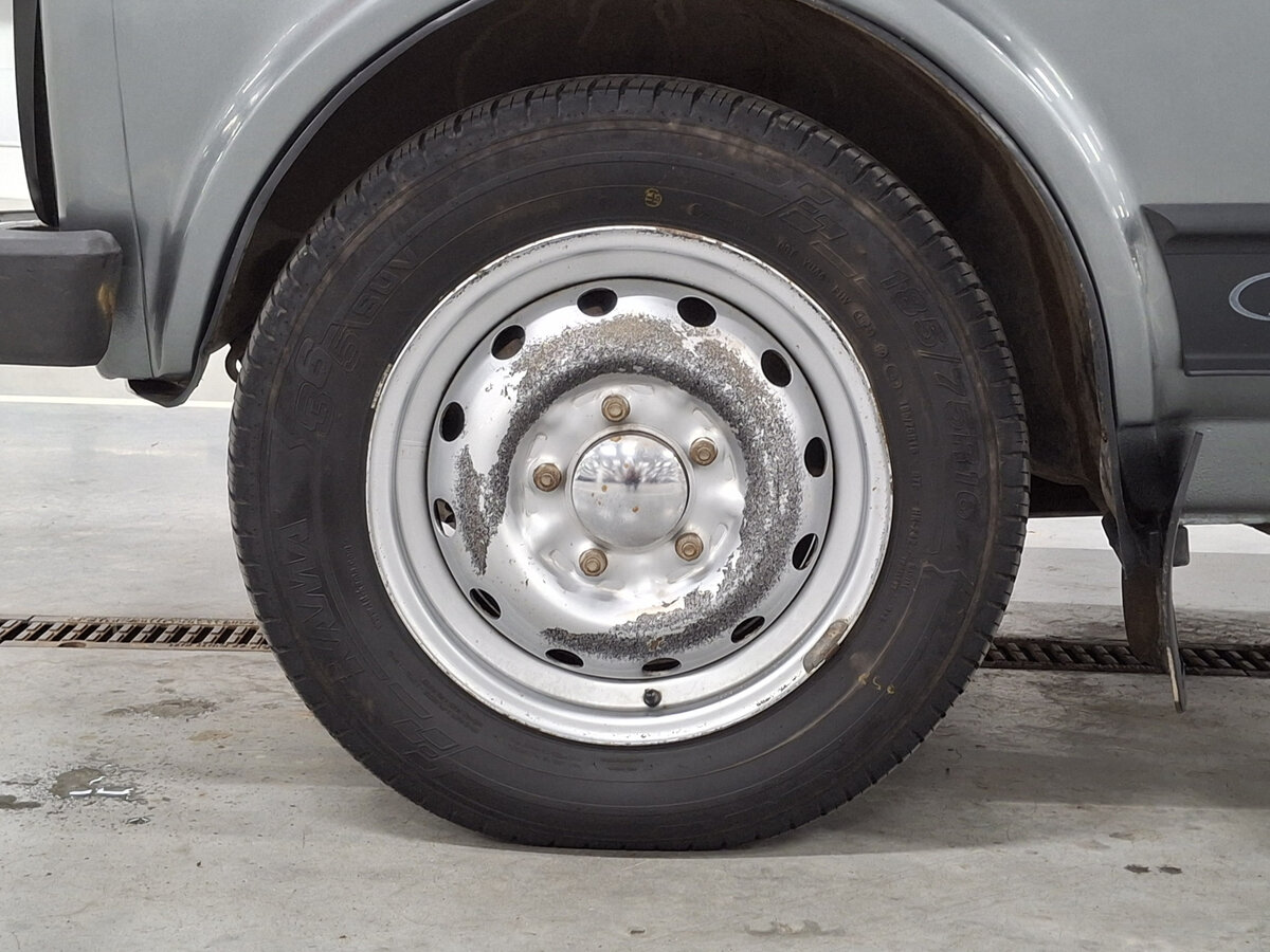 Lada (ВАЗ) 2131 (4x4) Рысь I, 2010 Фото №16