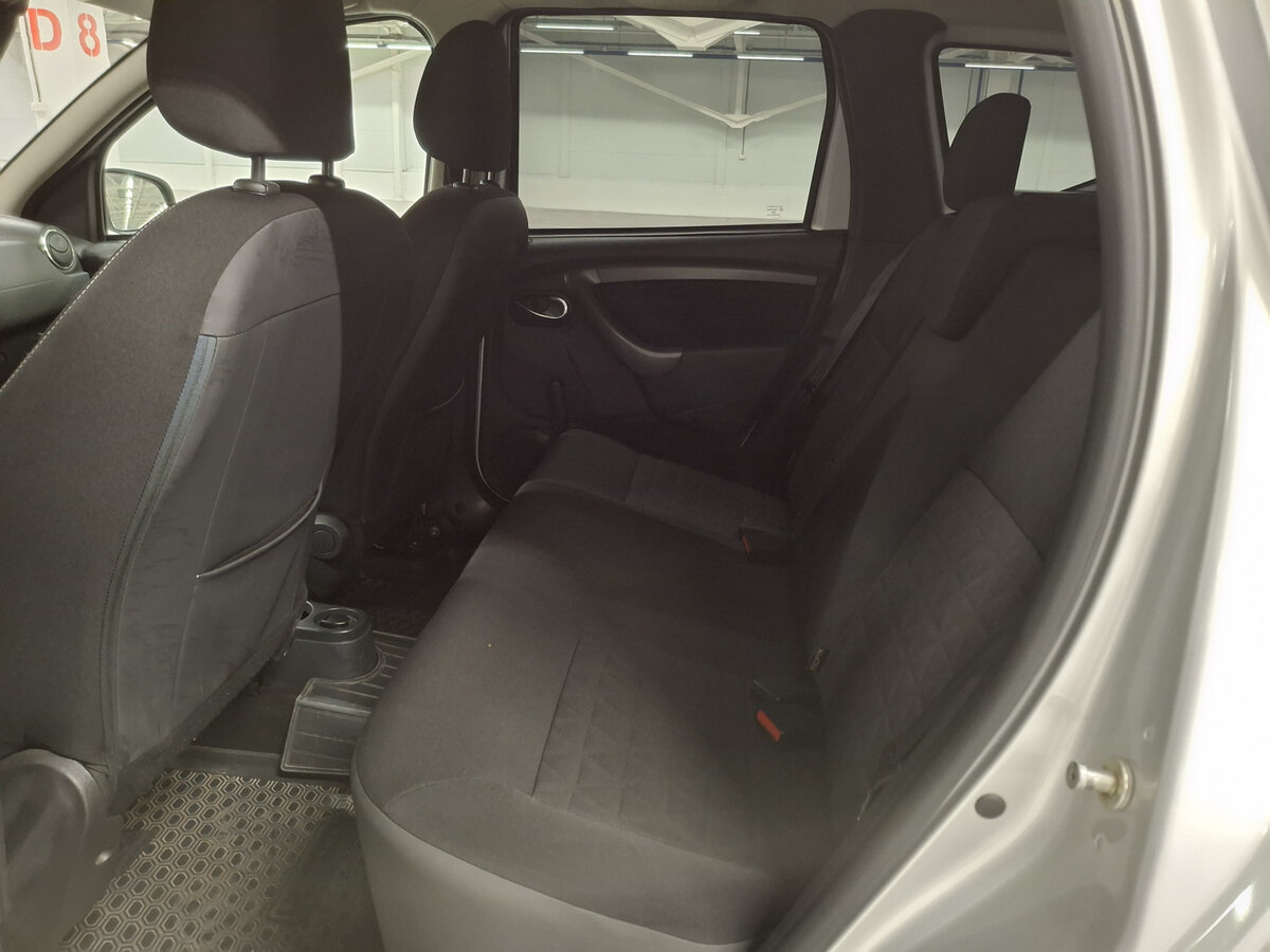 Renault Duster I Рестайлинг, 2018 Фото №12