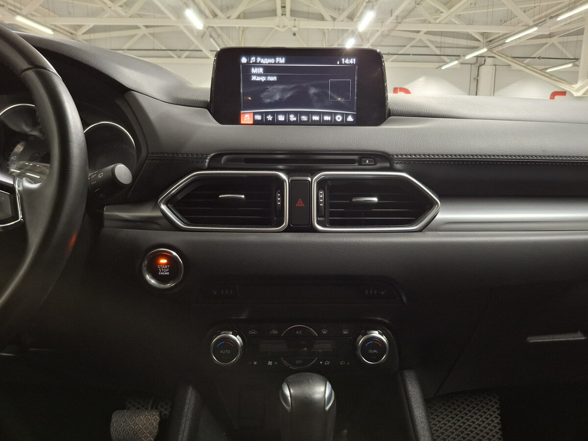 Mazda CX-5 II, 2019 Фото №15
