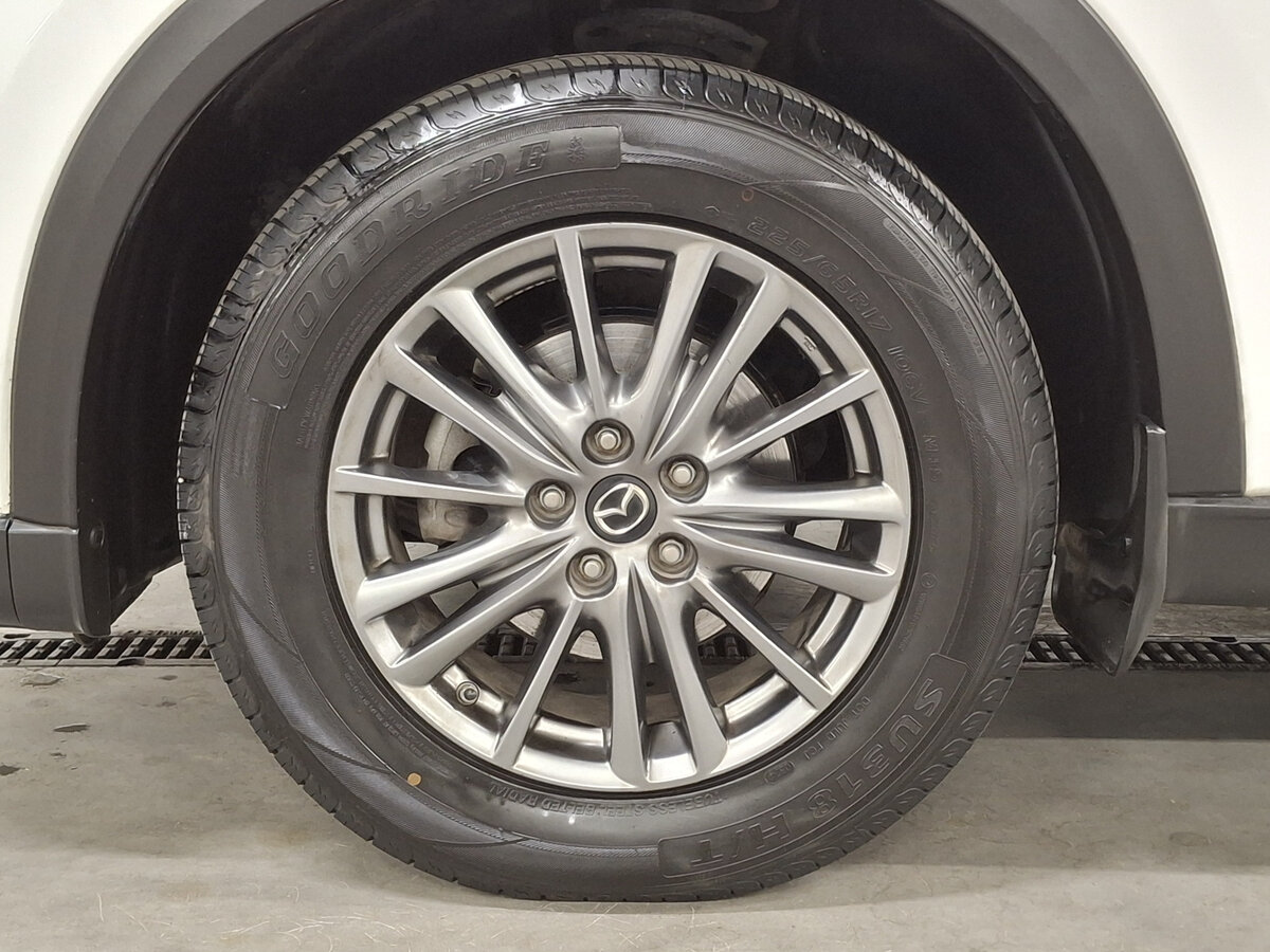 Mazda CX-5 II, 2019 Фото №18