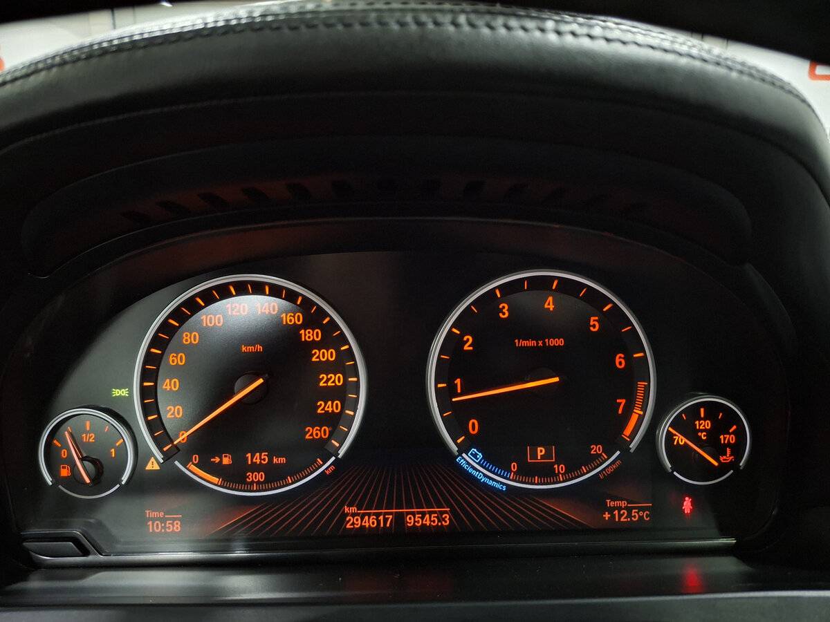 BMW 7 серии Long 750Li xDrive V (F01/F02/F04), 2012 Фото №13