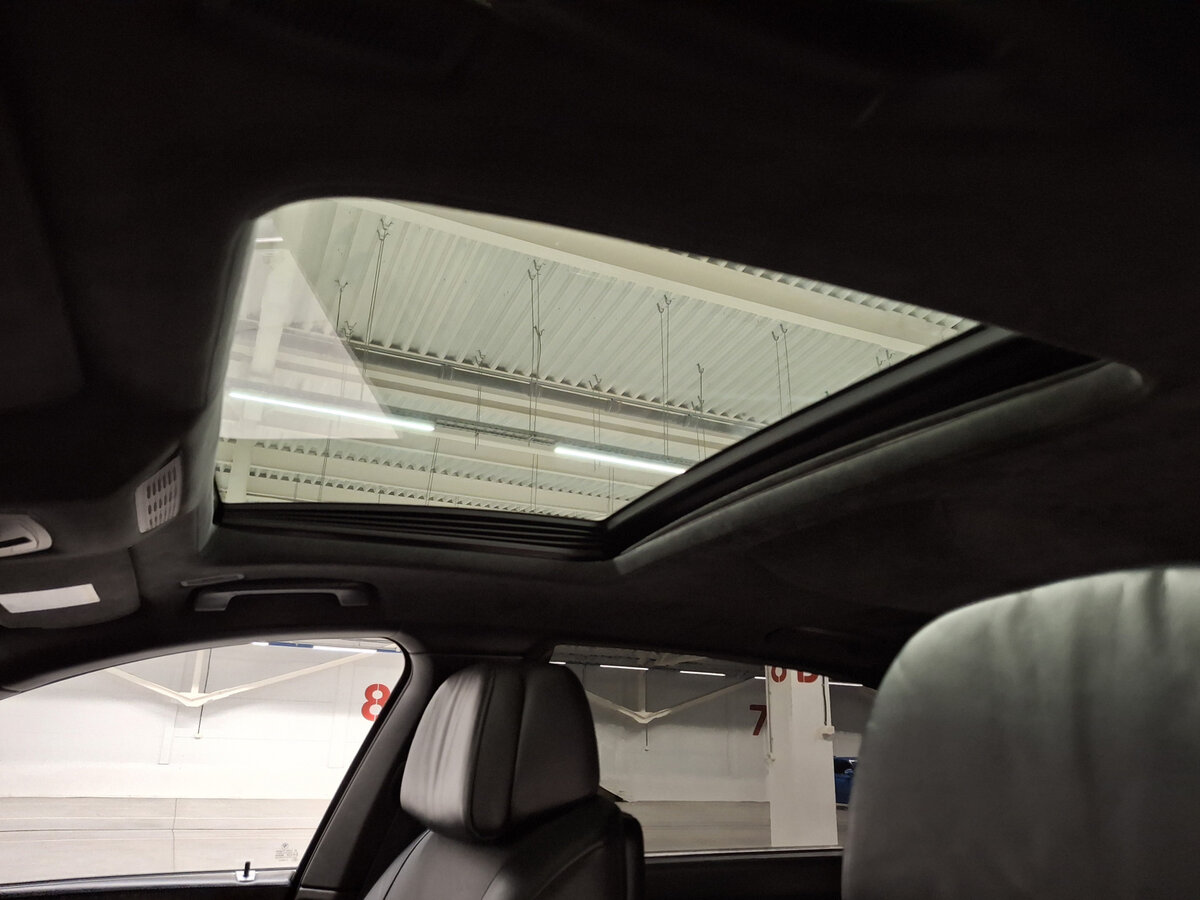 BMW 7 серии Long 750Li xDrive V (F01/F02/F04), 2012 Фото №19