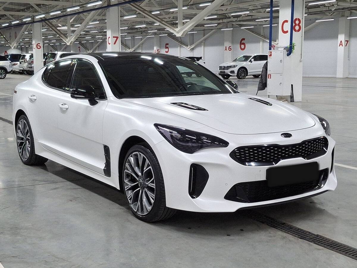 Kia Stinger I, 2019 - 93 994 км. | Фото №3