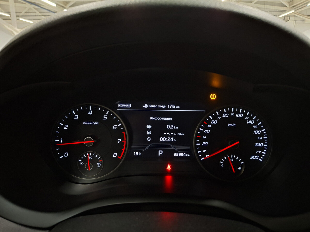 Kia Stinger I, 2019 Фото №13