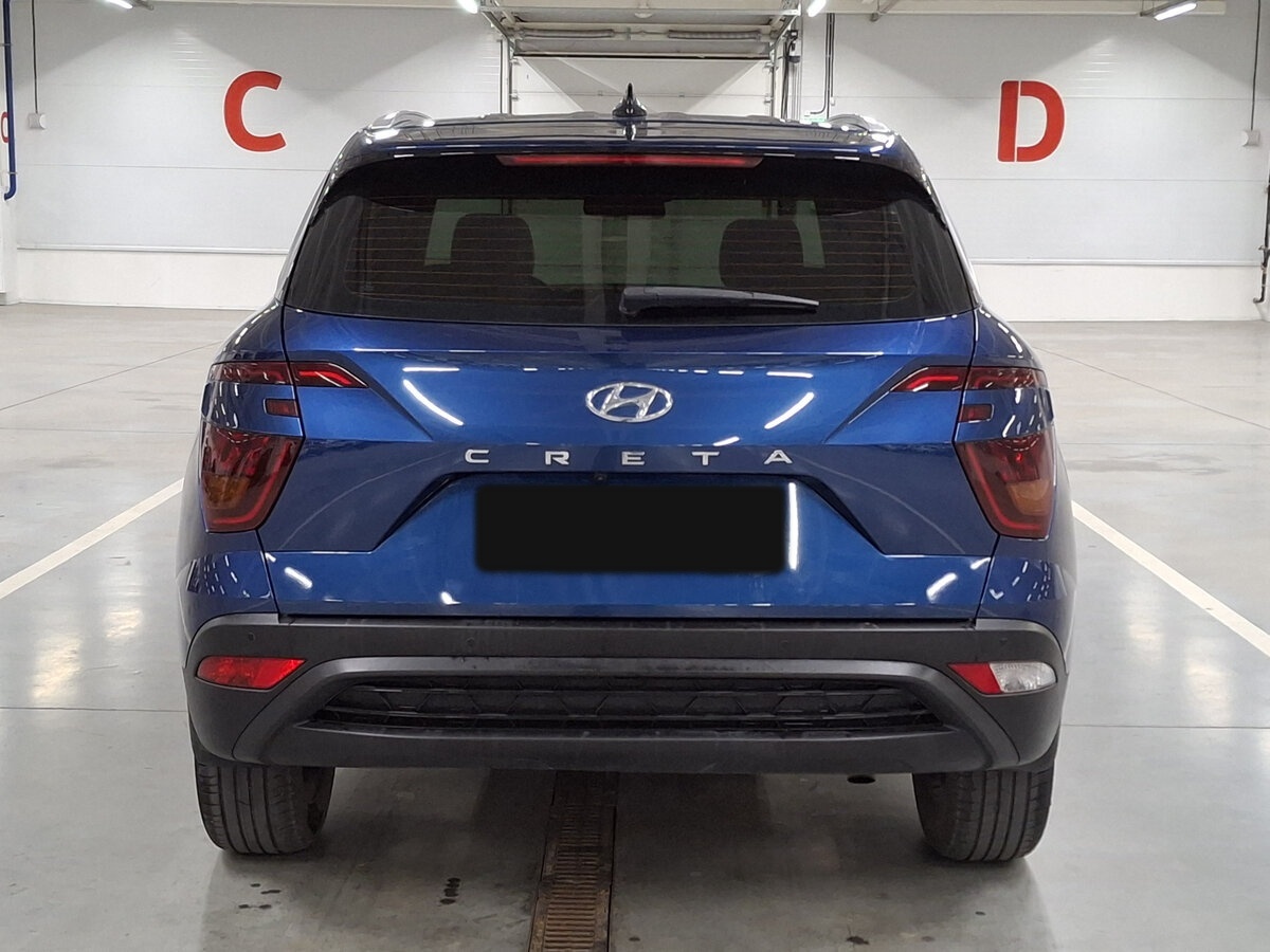 Hyundai Creta II, 2021 - 94 710 км. | Фото №6