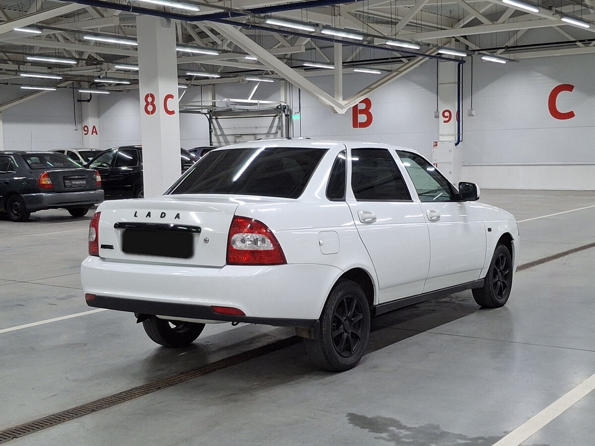 Lada (ВАЗ) Priora I Рестайлинг, 2016 - 189 669 км. | Фото №5