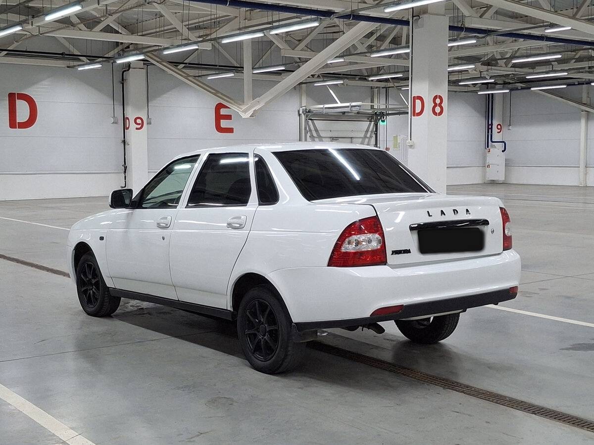 Lada (ВАЗ) Priora I Рестайлинг, 2016 - 189 669 км. | Фото №7