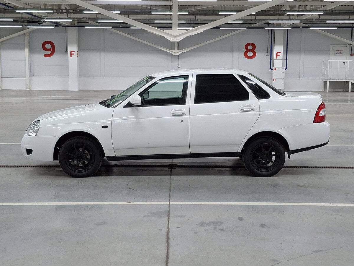 Lada (ВАЗ) Priora I Рестайлинг, 2016 - 189 669 км. | Фото №8