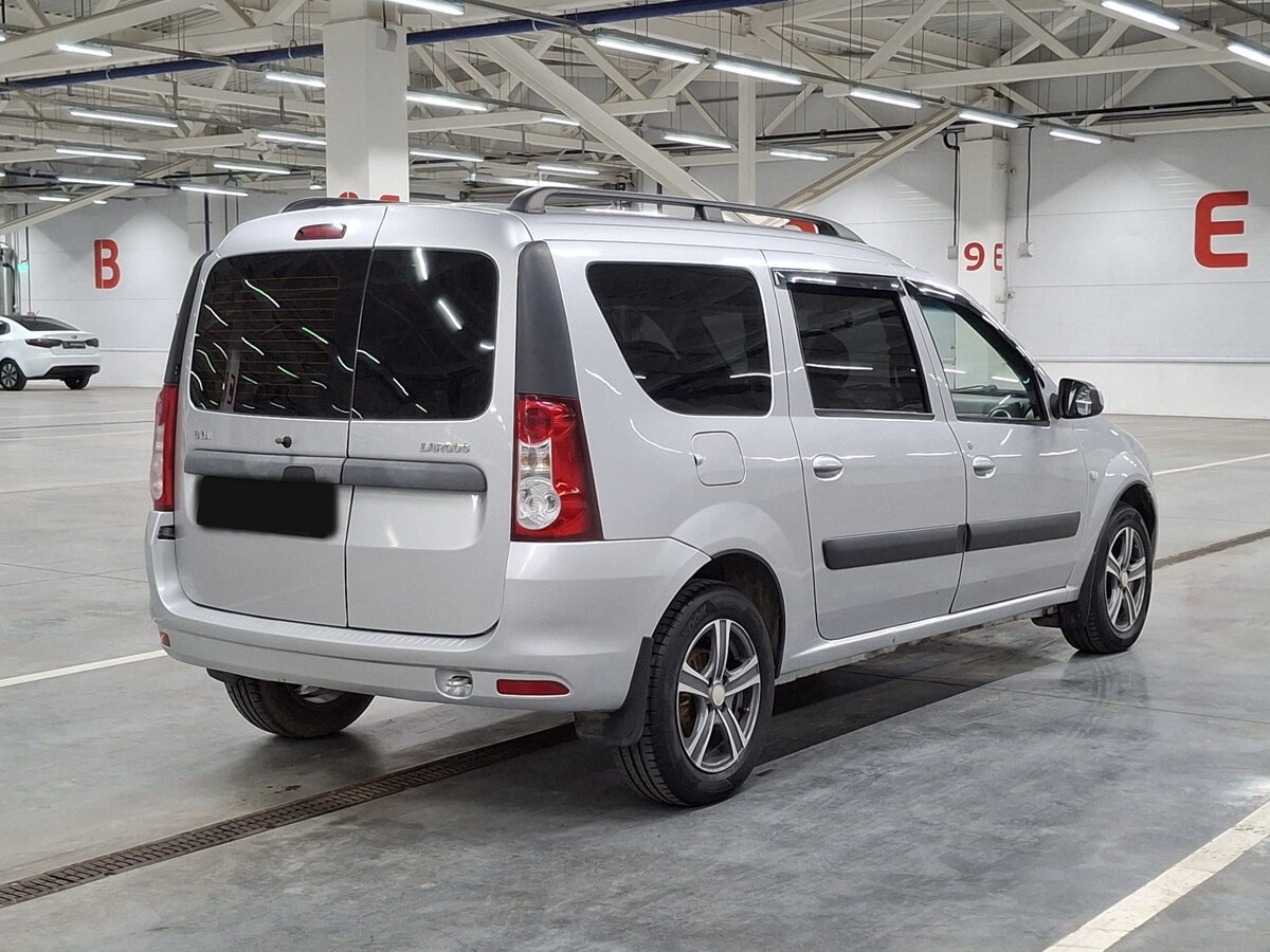 Lada (ВАЗ) Largus I, 2013 - 200 695 км. | Фото №5